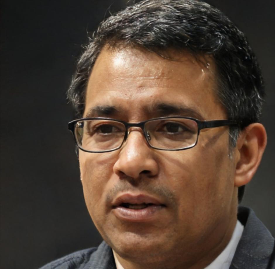 Kursleiter Henrik Voss