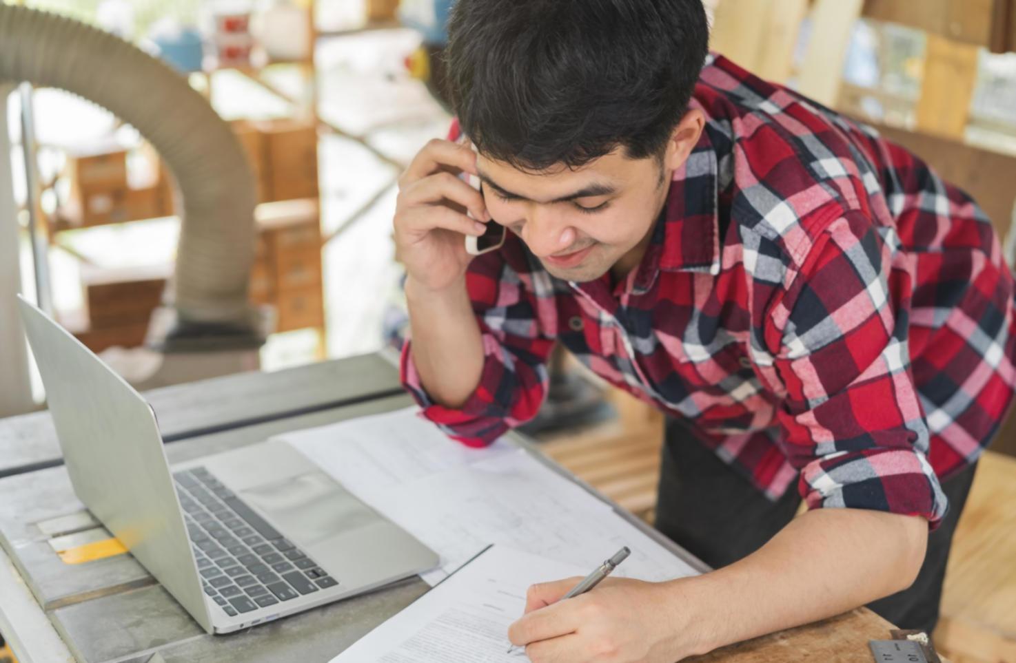 Online-Lernumgebung mit strukturierter Kursoberfläche